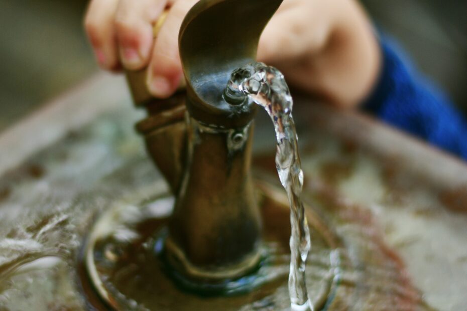 Acá te explico qué es la calidad del agua.